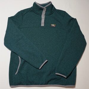 Women's L.L.Bean Sweater Fleece Pullover